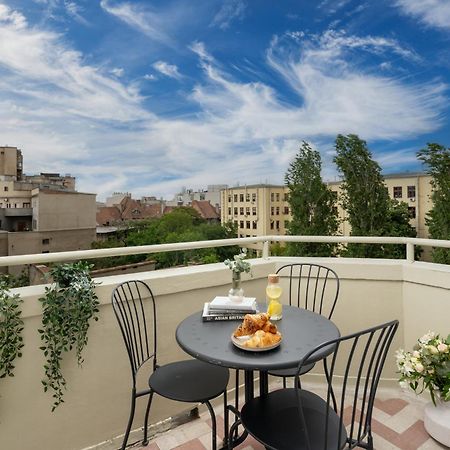 Apartmán Little Paris By Urbanesq Bukurešť Exteriér fotografie