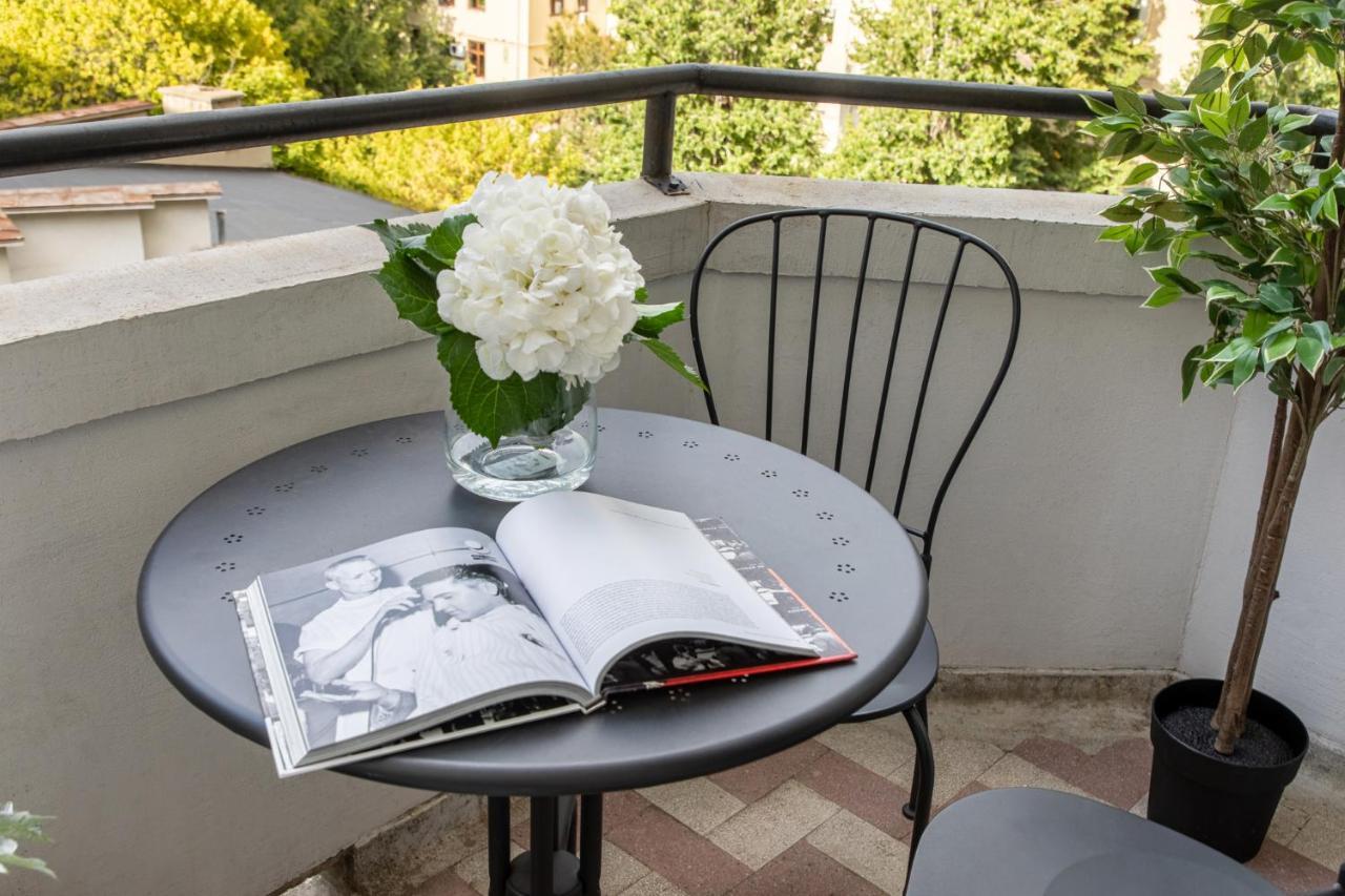 Apartmán Little Paris By Urbanesq Bukurešť Exteriér fotografie