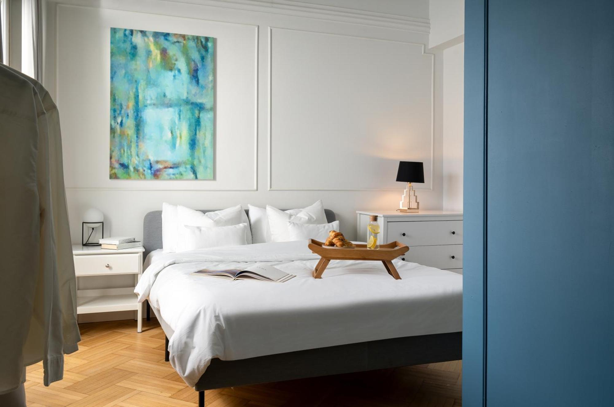 Apartmán Little Paris By Urbanesq Bukurešť Exteriér fotografie