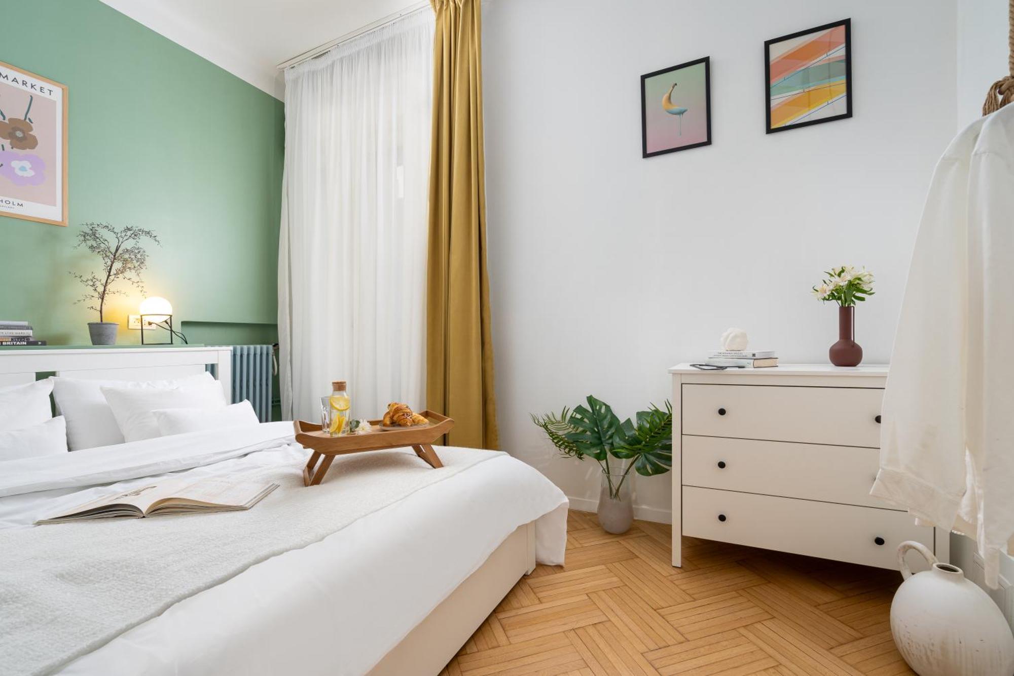 Apartmán Little Paris By Urbanesq Bukurešť Exteriér fotografie