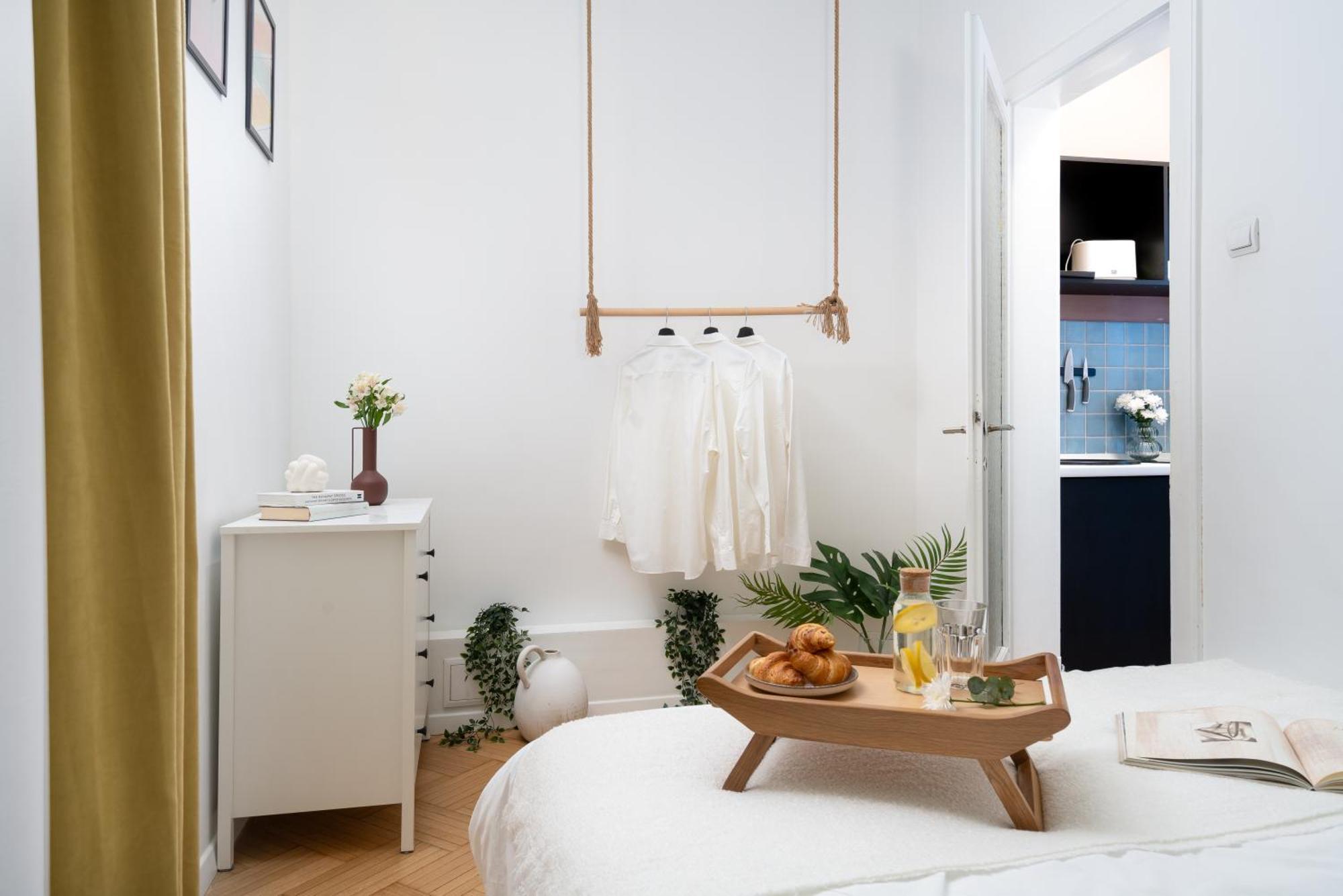 Apartmán Little Paris By Urbanesq Bukurešť Exteriér fotografie