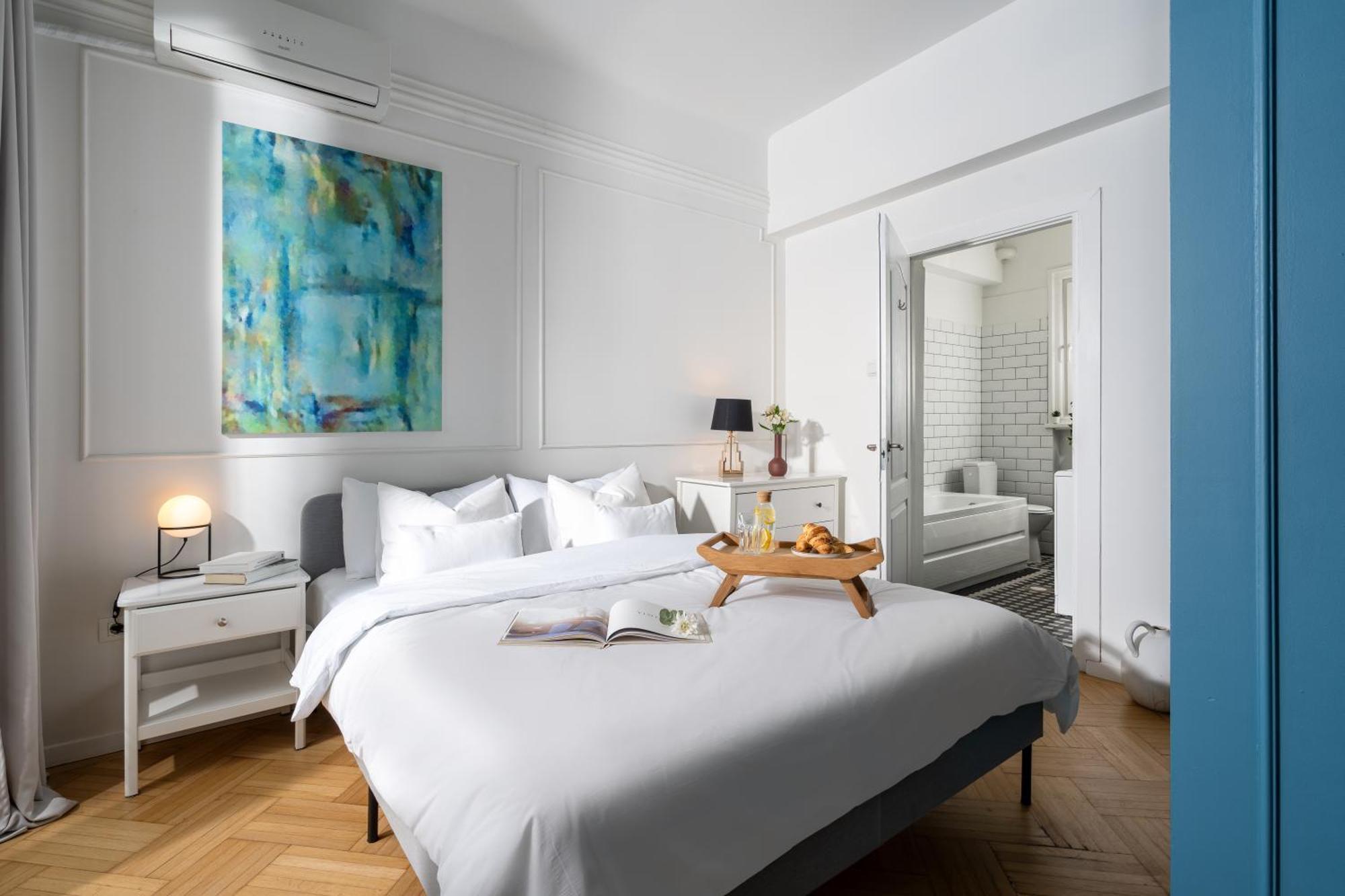 Apartmán Little Paris By Urbanesq Bukurešť Exteriér fotografie