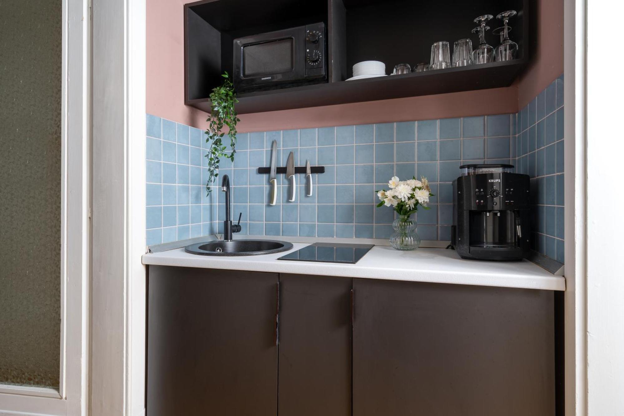 Apartmán Little Paris By Urbanesq Bukurešť Exteriér fotografie