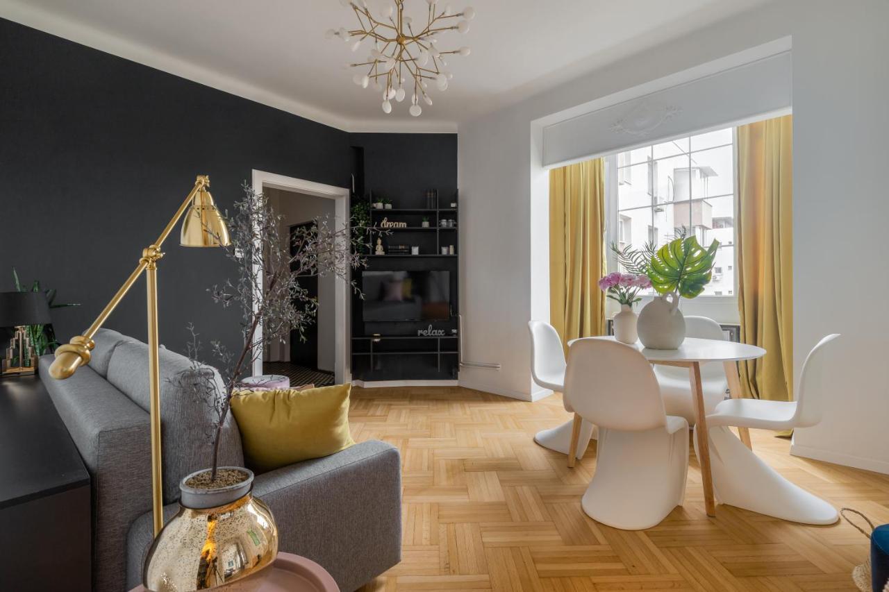 Apartmán Little Paris By Urbanesq Bukurešť Exteriér fotografie