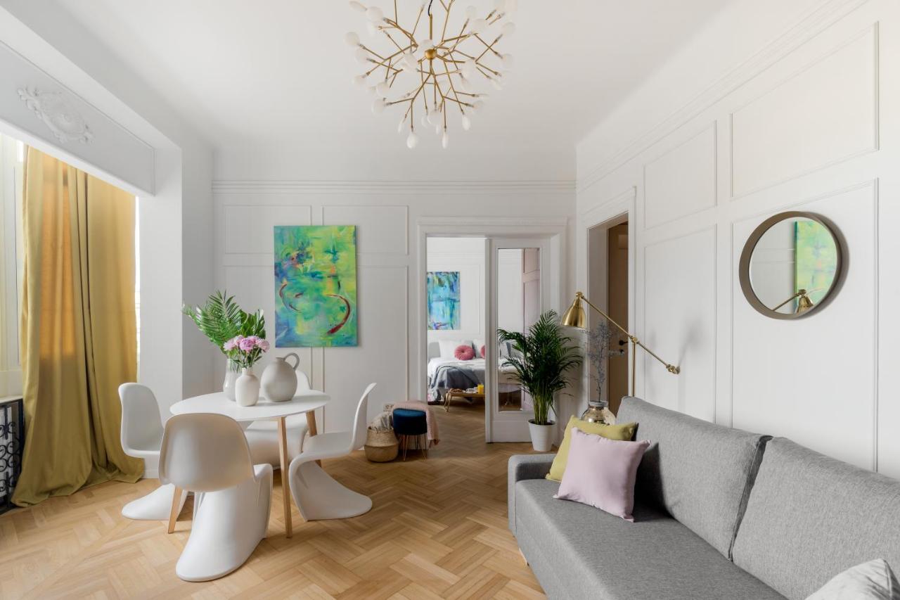 Apartmán Little Paris By Urbanesq Bukurešť Exteriér fotografie